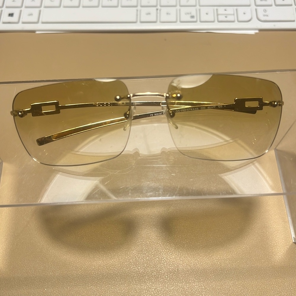 Vintage Gucci Tom Ford Sunglasses